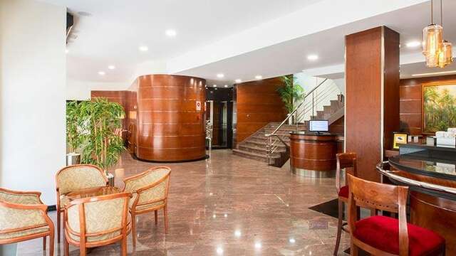Hotel Elche Centro Affiliated by Melia