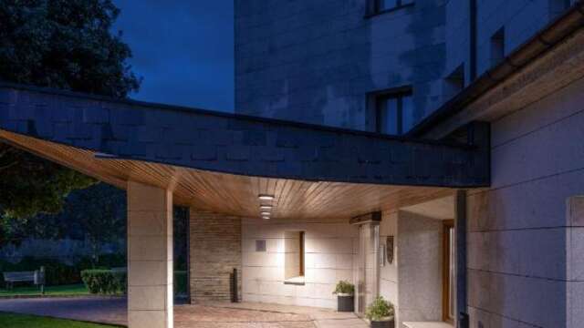 Parador de Villafranca del Bierzo