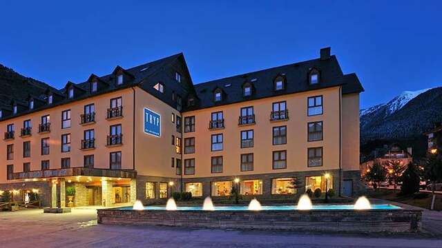 Hotel Vielha Val d Aran afiliado a Melia