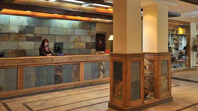 Hotel Vielha Val d Aran afiliado a Melia