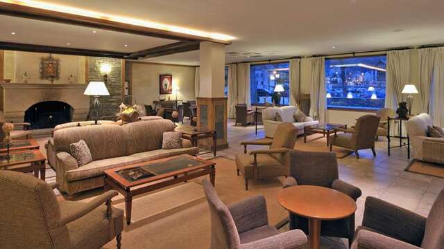 Hotel Vielha Val d Aran afiliado a Melia