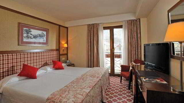 Hotel Vielha Val d Aran afiliado a Melia