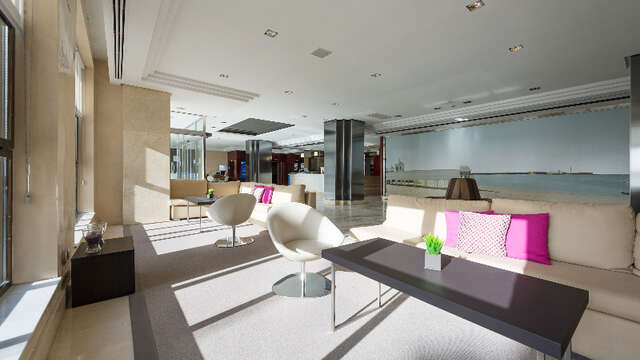 Hotel Cadiz Paseo del Mar Affiliated by Melia