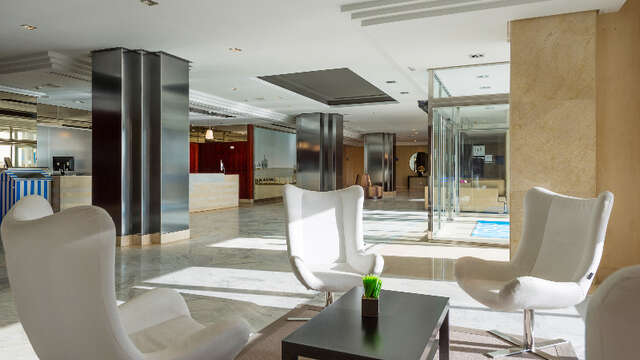 Hotel Cadiz Paseo del Mar Affiliated by Melia