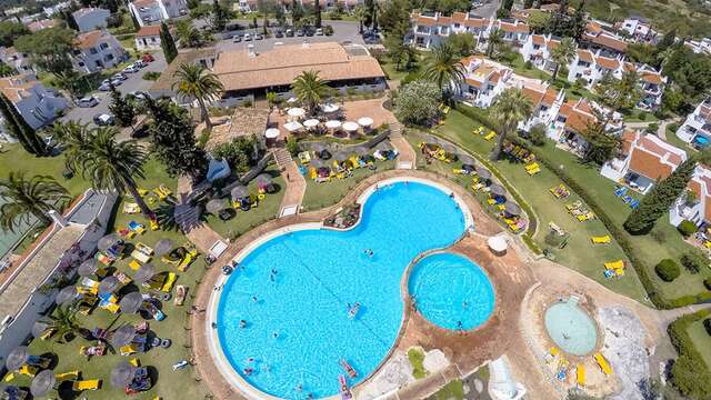 Rocha Brava Village Resort