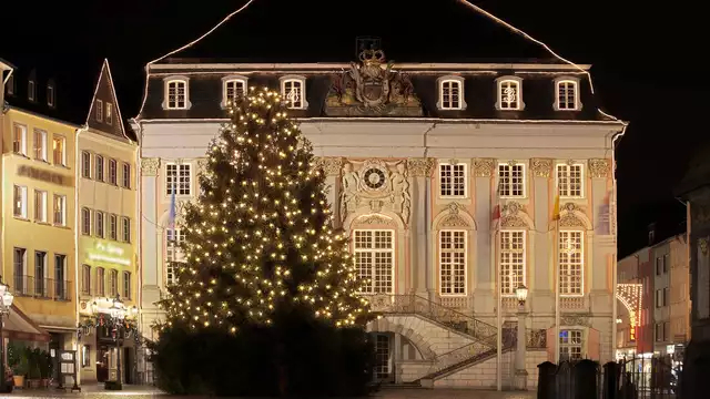 Droomkerstmarkt in Bonn