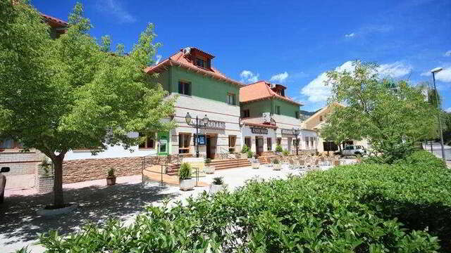 Hotel Rural Montana de Cazorla