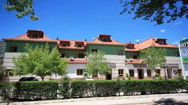 Hotel Rural Montana de Cazorla