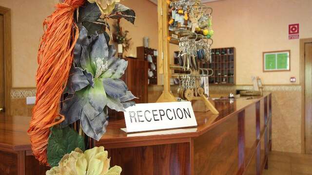 Hotel Rural Montana de Cazorla