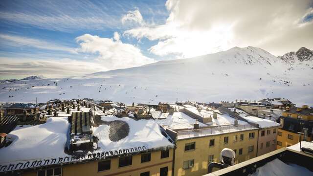 Hotel Font D Argent - Pas De La Casa