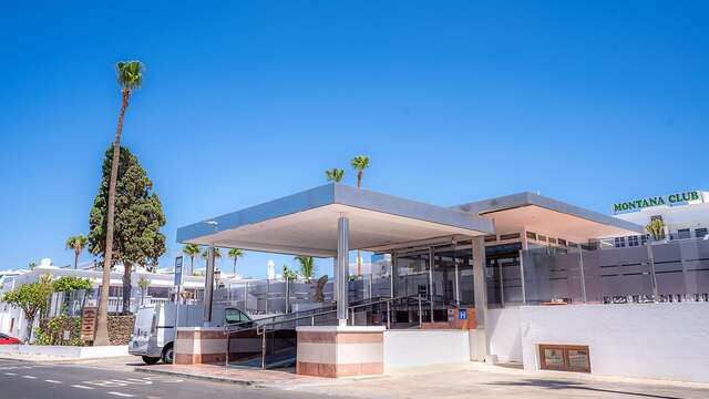 Montana Club Suite Hotel