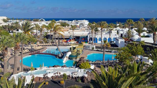 H Suites Lanzarote Gardens