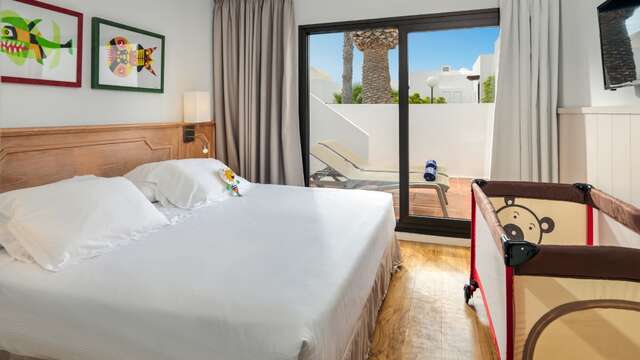 H Suites Lanzarote Gardens