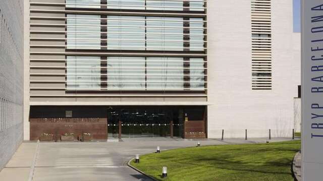 INNSiDE Barcelona Aeropuerto