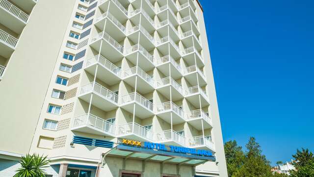 Hotel Monarque Torreblanca