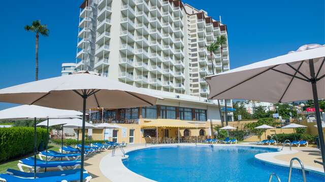 Hotel Monarque Torreblanca