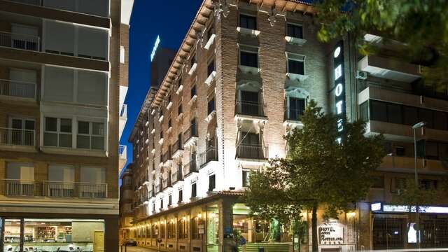 Catalonia Conde de Floridablanca