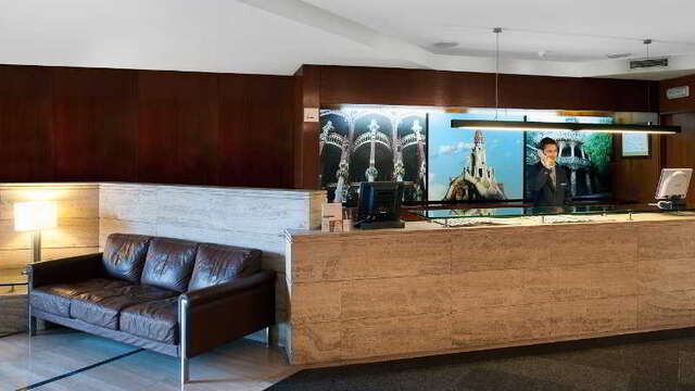 Catalonia Park Guell