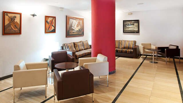 Catalonia Park Guell