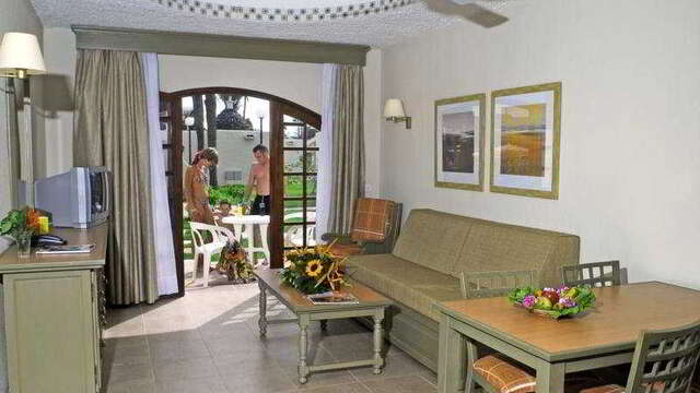 HD Parque Cristobal Gran Canaria