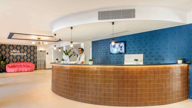 Hotel Vibra Palma Cactus