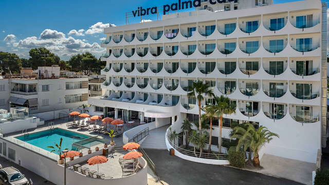 Hotel Vibra Palma Cactus