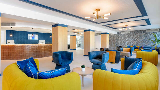 Hotel Vibra Palma Cactus