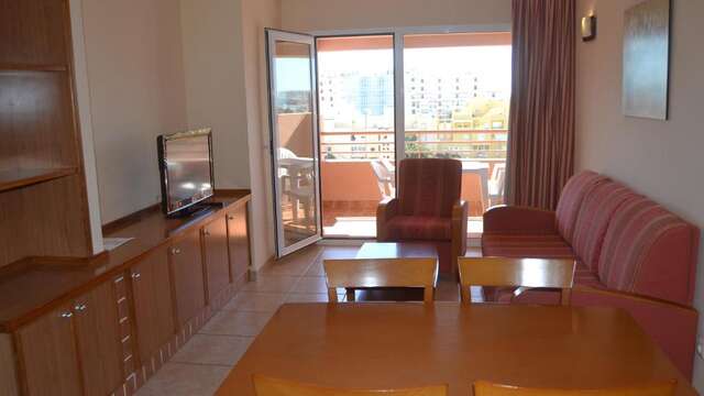 Apartahotel Arena Center