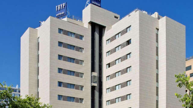 Hotel Valencia Oceanic Affiliated by Melia