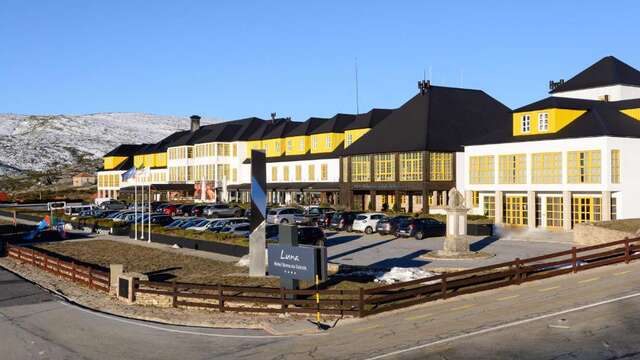 Luna Hotel Serra da Estrela