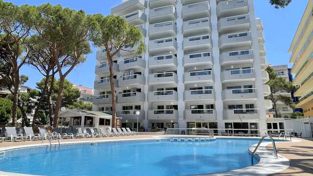 Rentalmar Blue Beach Apartments