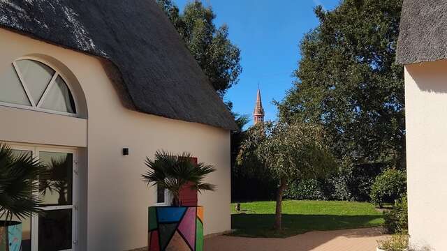 Hotel de la Briere et Restaurant Les Krapados