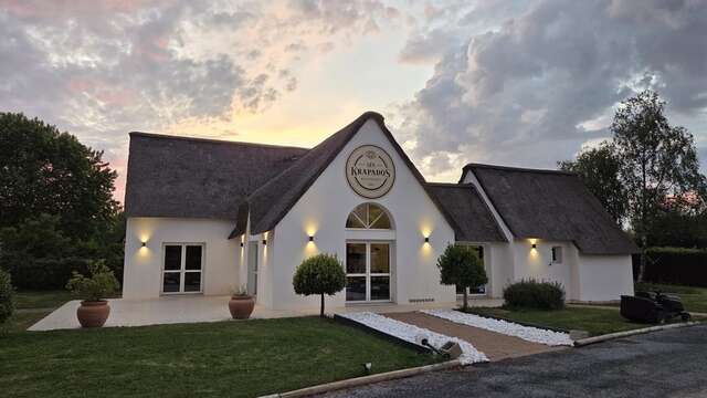 Hotel de la Briere et Restaurant Les Krapados