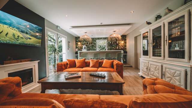 Hotel de la Briere et Restaurant Les Krapados