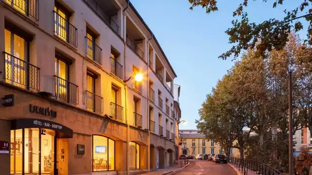Fin de semana romántico en Aix-en-Provence