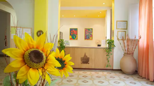 Soggiorno di Comfort e Relax – Camera Doppia all’Hotel Moderno