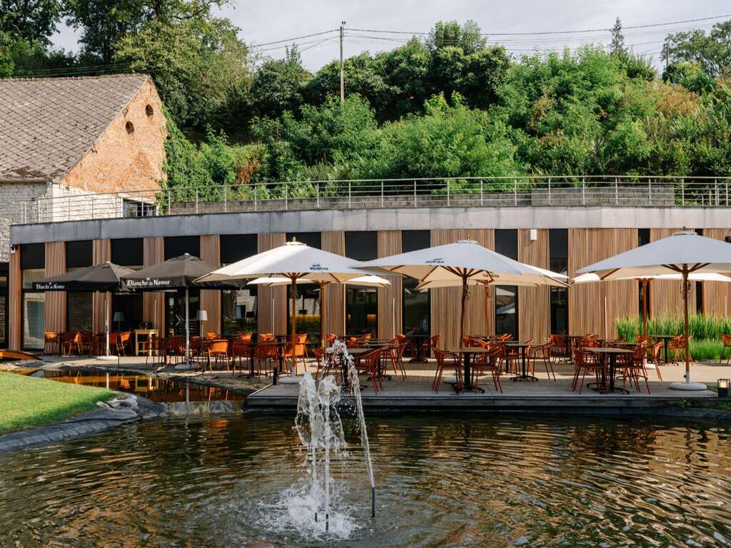 Parenthèse romantique à Dinant avec accès à l'espace détente - 4* - 9