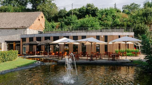 Les Jardins de la Molignee