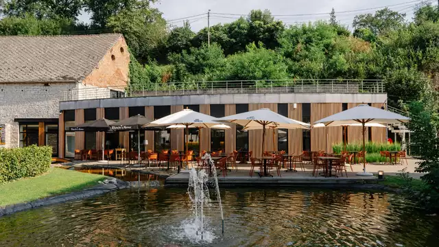 Una dolce pausa romantica nelle Ardenne