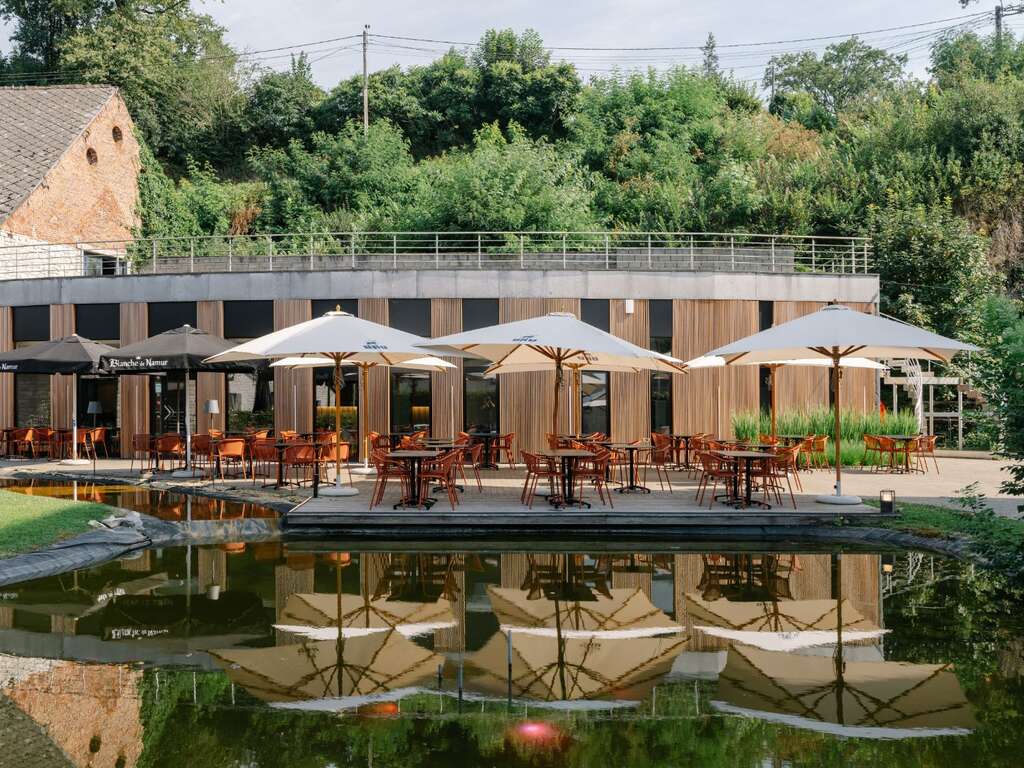 Parenthèse romantique à Dinant avec accès à l'espace détente - 4* - 3