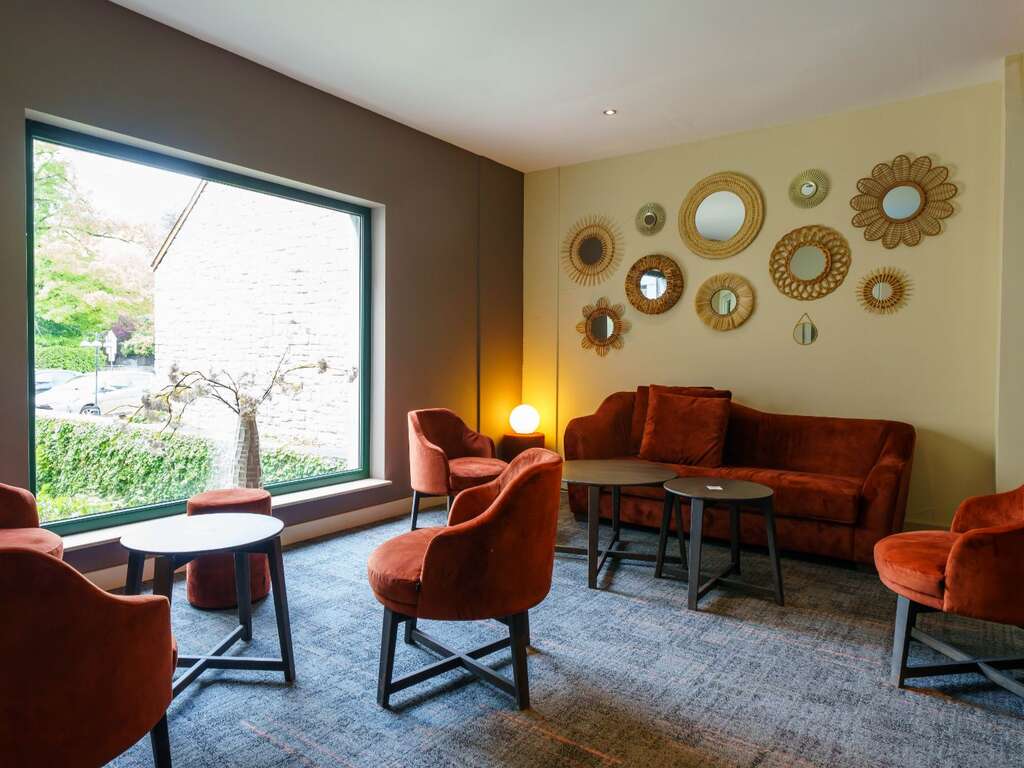 Parenthèse romantique à Dinant avec accès à l'espace détente - 4* - 15