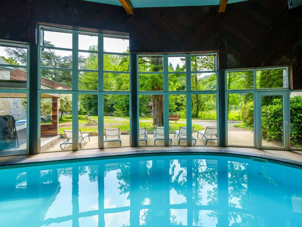 Parenthèse romantique à Dinant avec accès à l'espace détente - 4* - 1