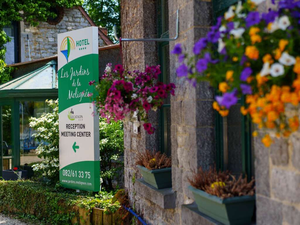 Parenthèse romantique à Dinant avec accès à l'espace détente - 4* - 29