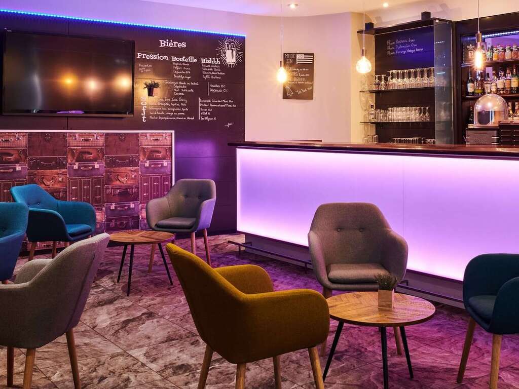 Visitez Rennes et détendez-vous à l'gymnastique dans l'eau - 4* - 2