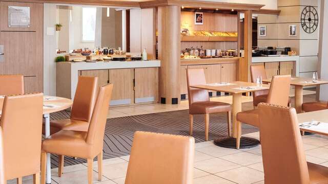 Mercure Rennes Centre Gare