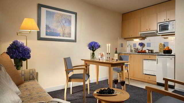 Citadines Place d Italie Paris