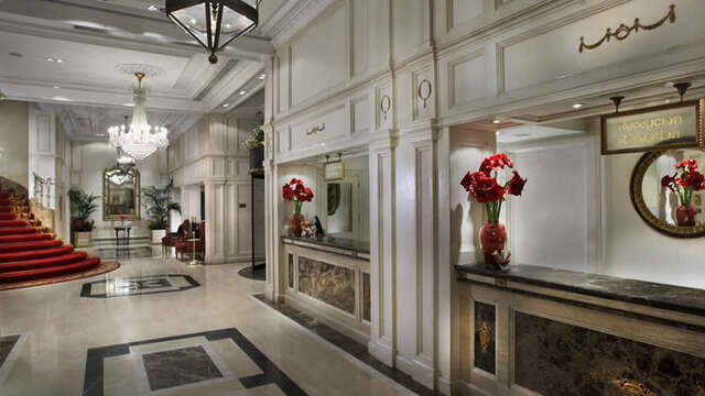 Hotel Fenix Gran Melia