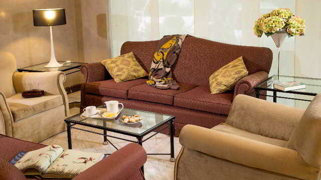 Hotel Santa Costanza