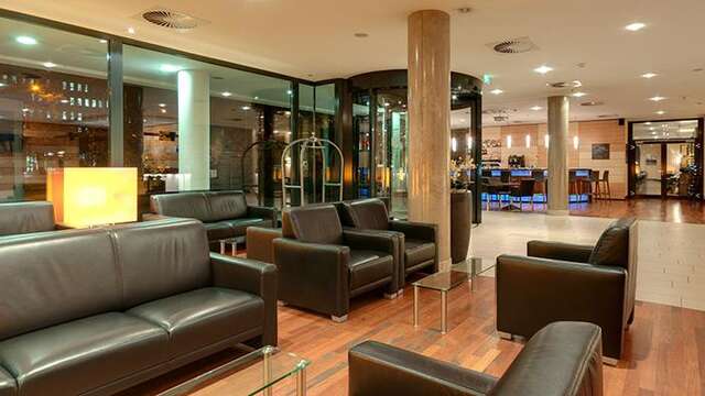 Hotel Frankfurt Messe Affiliated by Melia