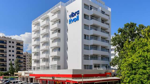 Apartamentos Vibra Tivoli